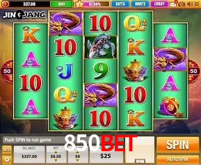 Promoções Sazonais 850bet