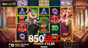 Programa VIP 850bet